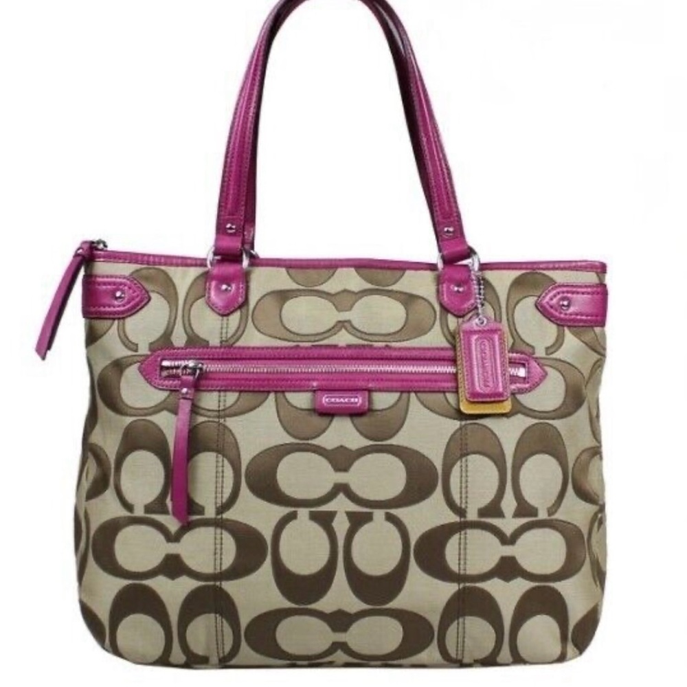 EMMA Coach Tote